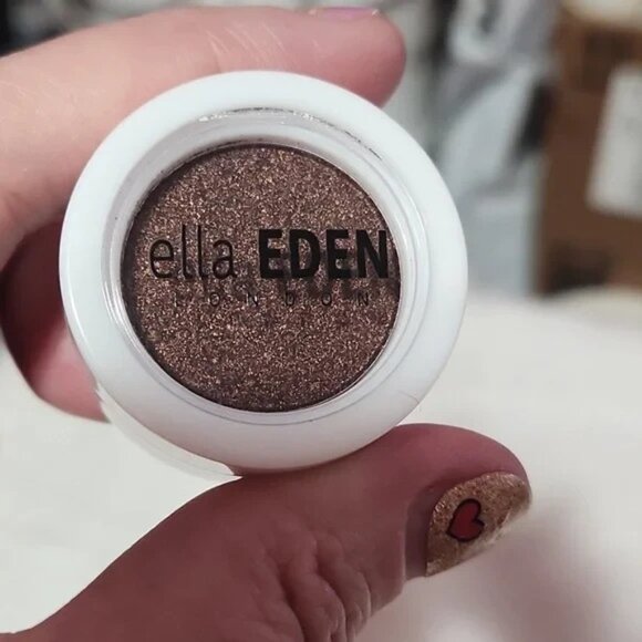 Ella Eden London Pressed Eyeshadow (4) Lot New - Picture 4 of 4